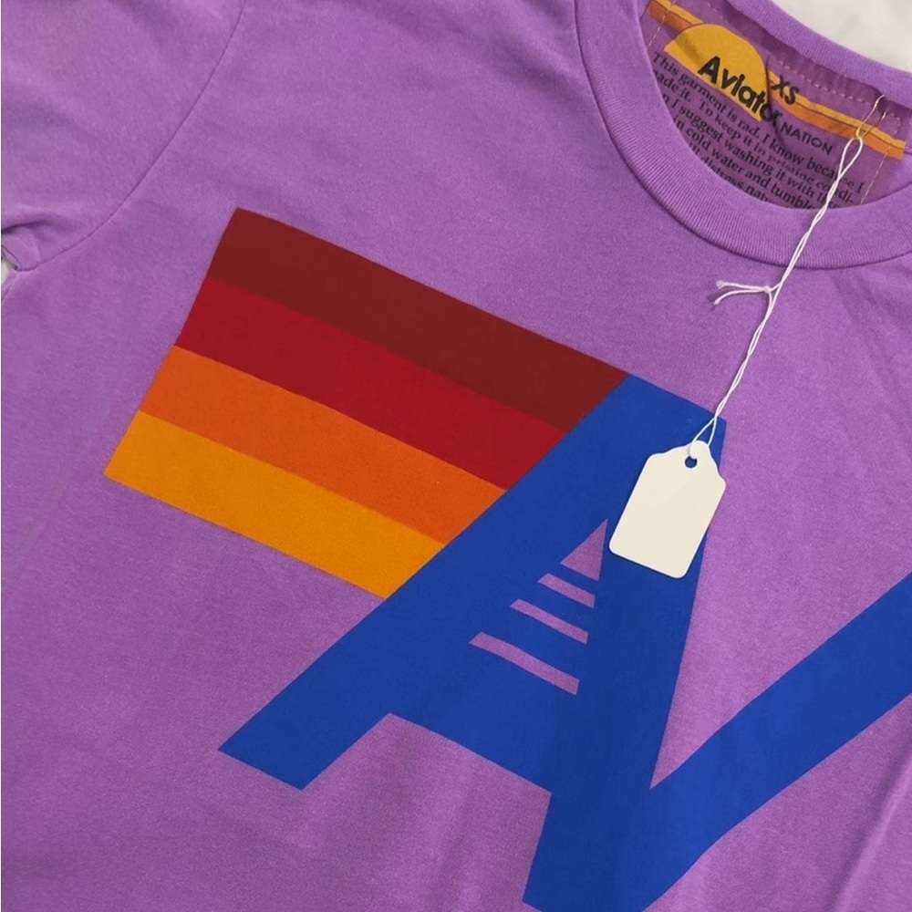 Aviator Nation Woman’s AV Shirt